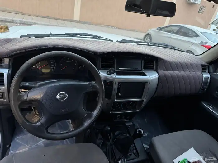 باترول نيسان ربع 2009 5