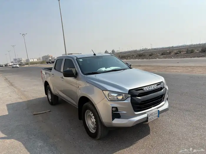 ايسوزو ديمكس 2023 دبل ديزل 3