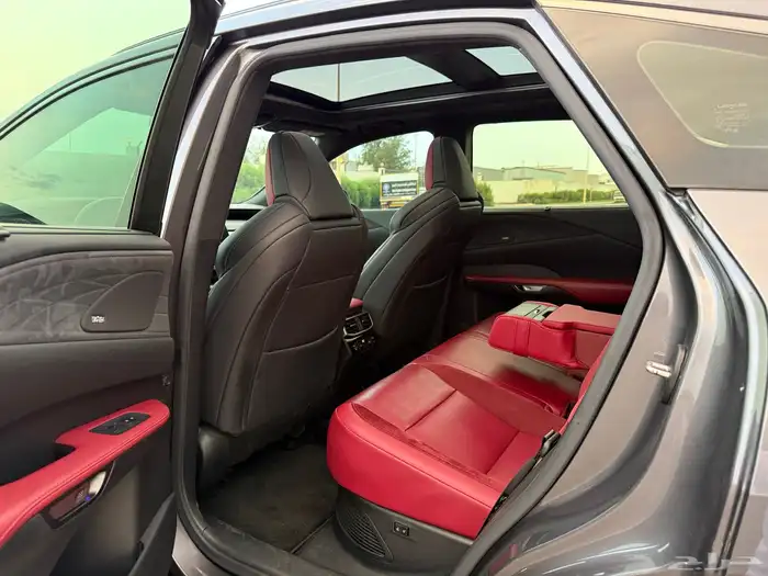 لكزس RX500 2024 FH - اعلى مواصفات - سعودي 24