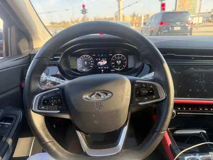 شيري اريزو 6 برو موديل 2023 فلاج شيب فل كامل 9