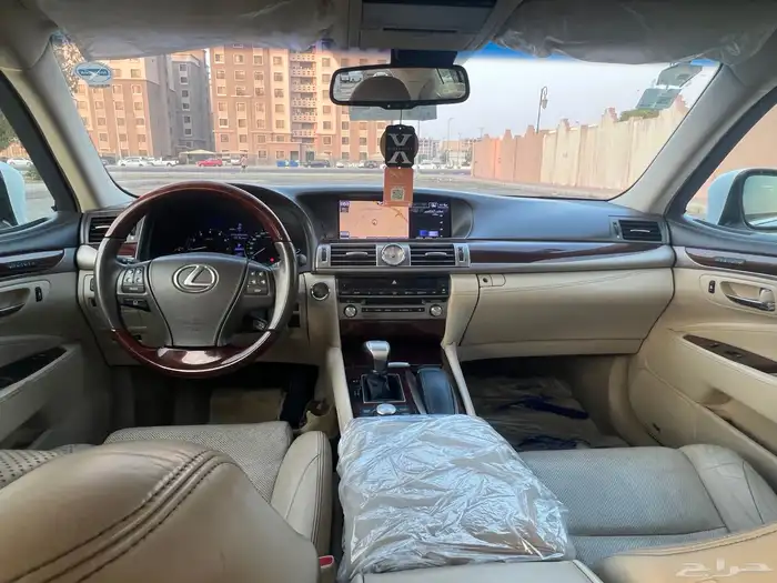 LS460L - 2014 - وكالة - منوة المستخدم 7