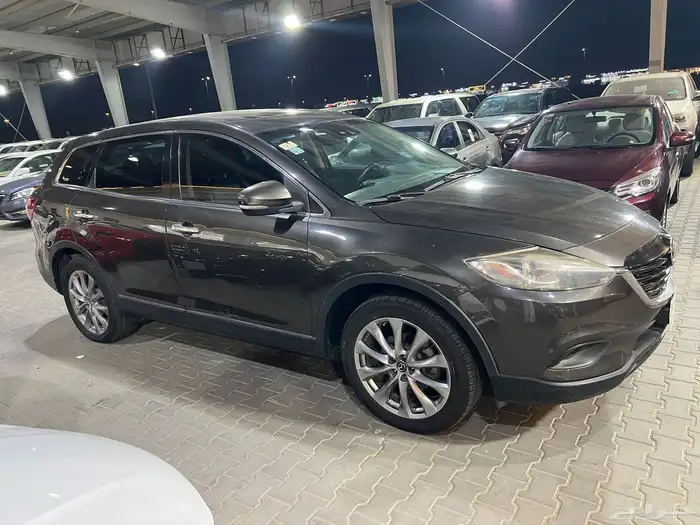 مازدا CX9 فل كااامل 2015 5