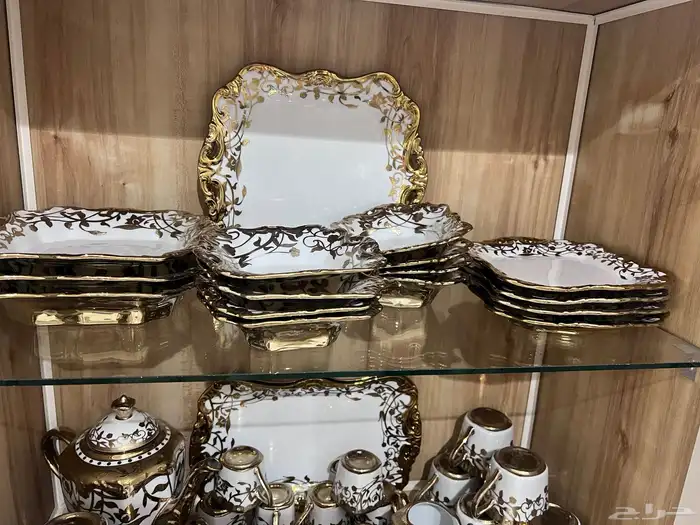 طقم سفرة للبيع ع السوم 1