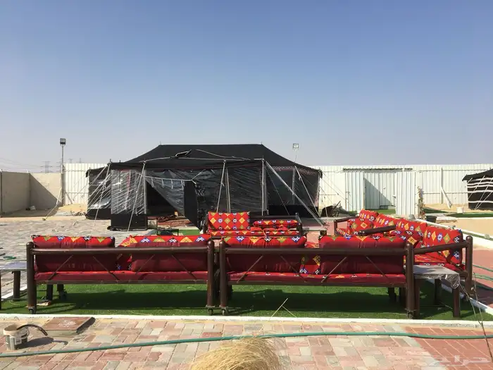 مخيم قريب في الدمام 5