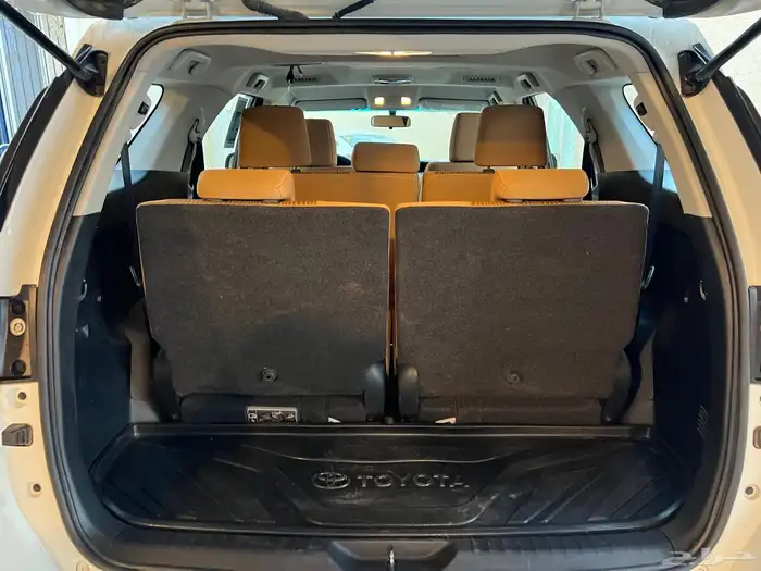 تويوتا فورتشنر 2023 عداد 41 الف 8