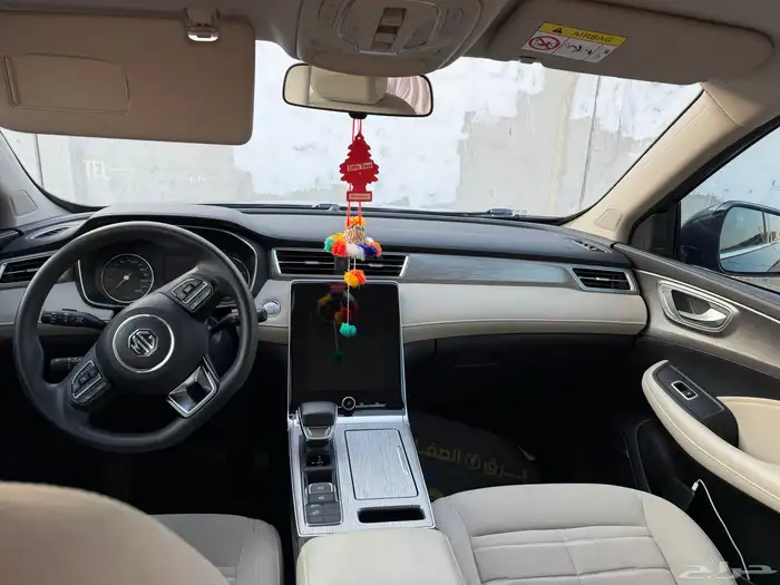 جيب ام جي 5 ار اكس 2023 6