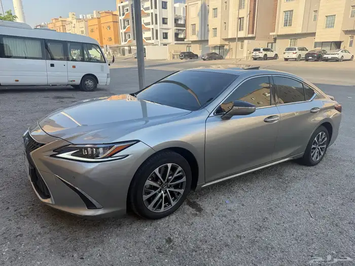 لكزس ES 350 SA فئة CA بريمي 2024 0