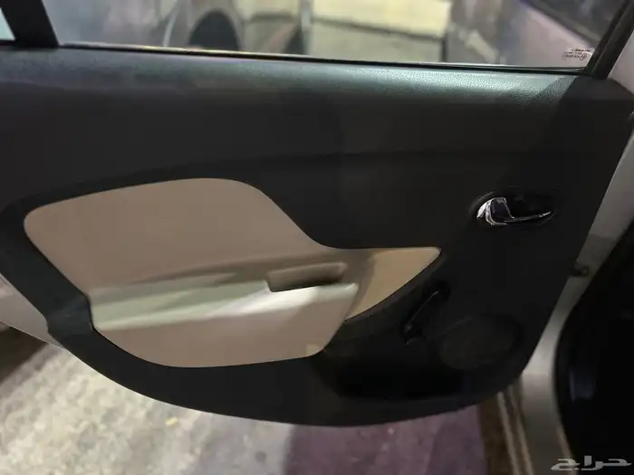 رينو سمبول نظيفة قير عايدي 8