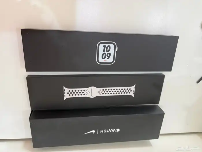 ساعة ابل ES الرياضيه 9