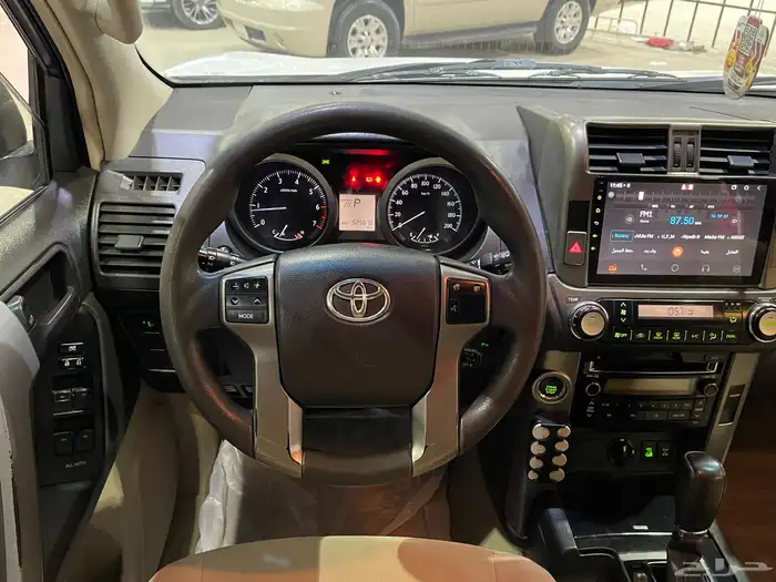 برادو 2012 خليجي 13