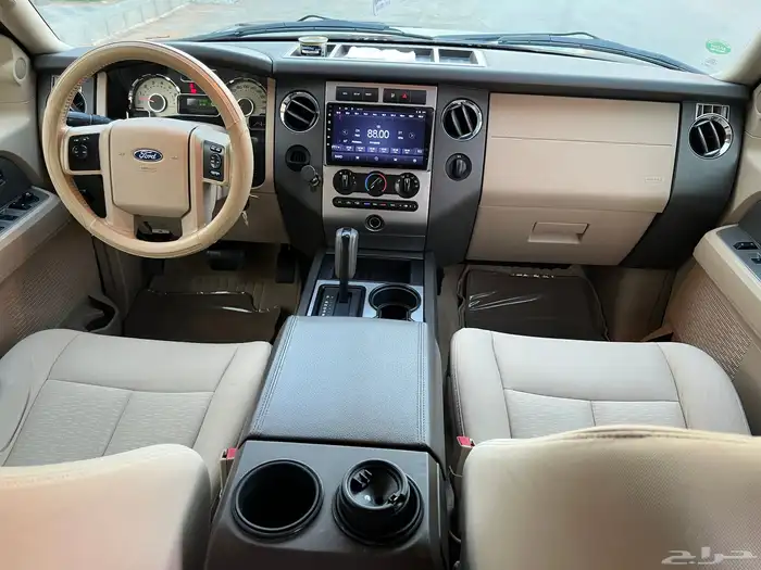 فورد اكسبديشن 2012 (بحالة ممتازة) 19