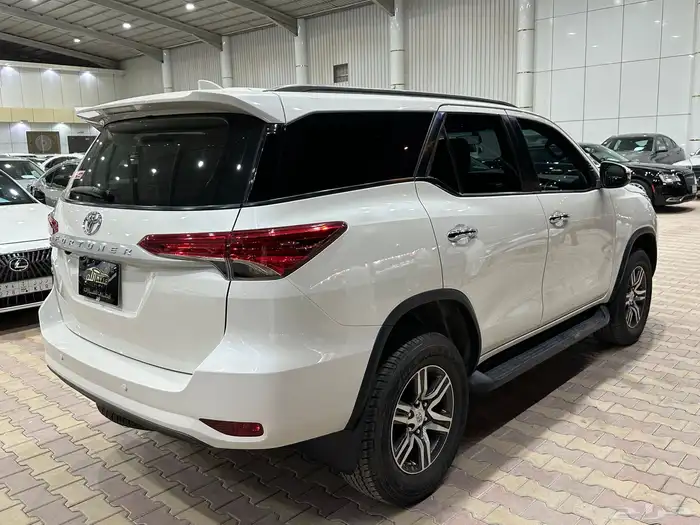 تويوتا فورشنر موديل 2022 دبل 24