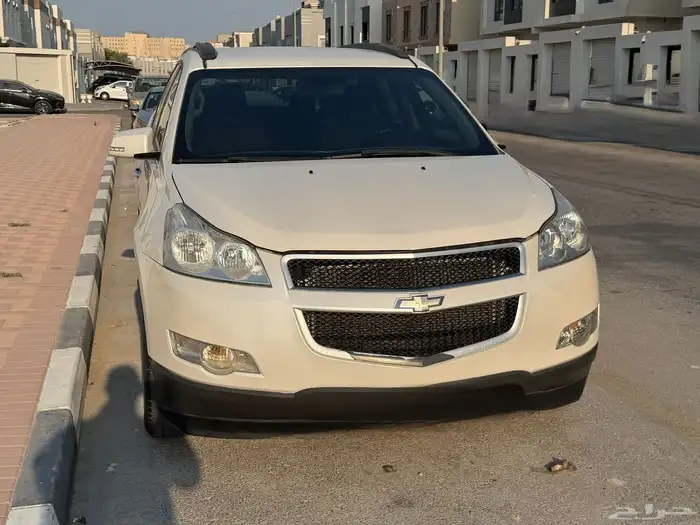 شيفروليه ترافيرس موديل 2011 مالك أول 5