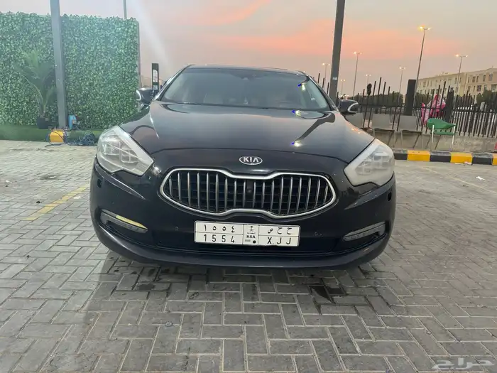 كيا كوريس 2014 0