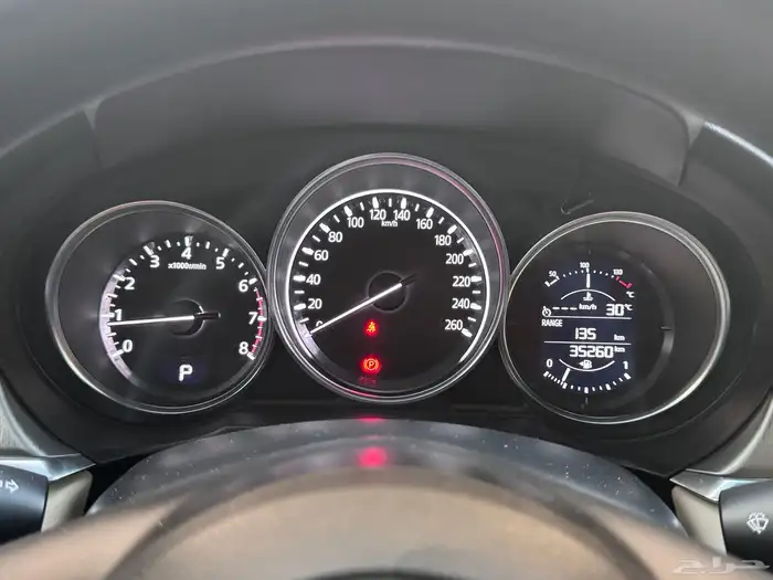 مازدا 6 2023 14