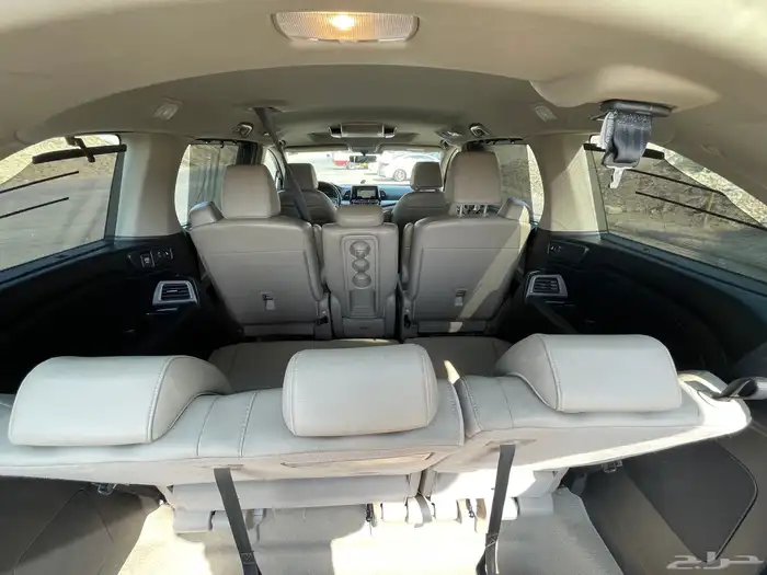 هوندا اوديسي موديل2019 Touring فل الفل 14