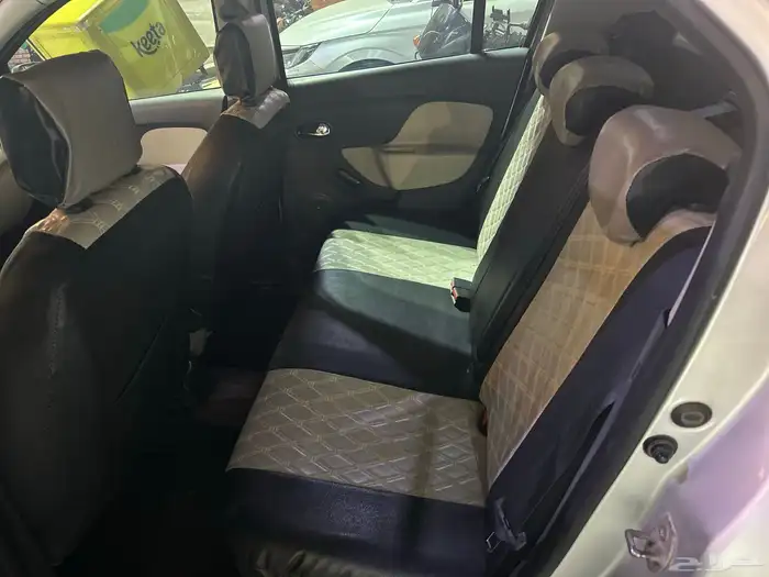 رينو سمبول نظيفة قير عايدي 7