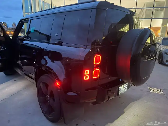 ديفندر اكس دينمك موديل 2023 بسعر خيالي 1