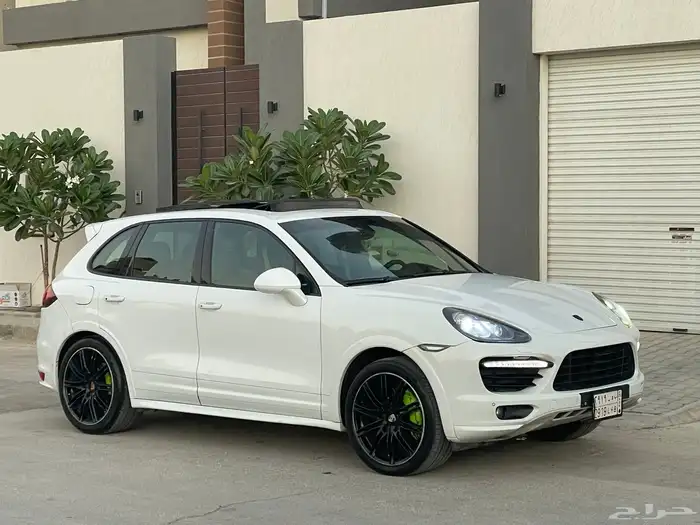 بورش كايين GTS - 2013 مالك ثاني ( تم البيع ) 3