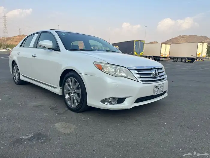 أفالون ليمتيد 2011 فل كامل 8