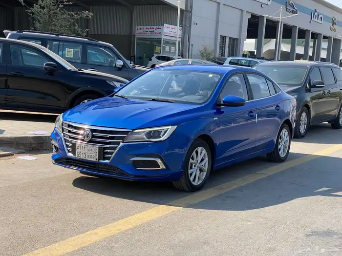 ام جي 5 2022 MG 5 نظيف للمستخدم 2