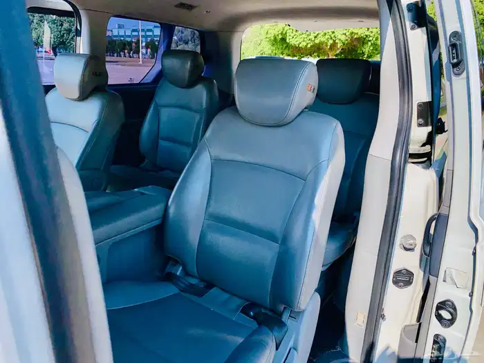 هونداي H1 ديزل 12 راكب موديل 2019 مسجل خصوصي 20