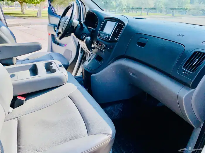 هونداي H1 ديزل 12 راكب موديل 2019 مسجل خصوصي 12