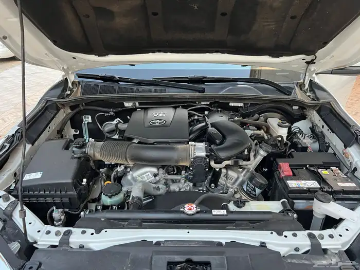 تويوتا فورتشنر 2023 عداد 41 الف 14