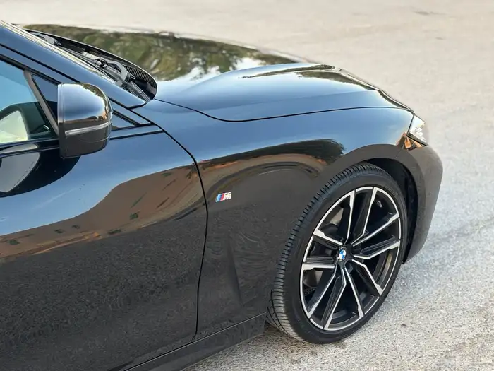 بي ام 420 kitM ممشى 26 فقط 8