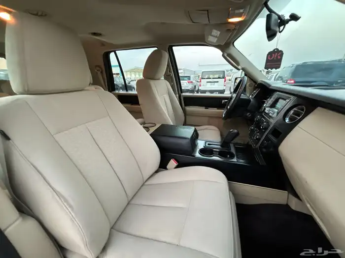 فورد اكسبديشن 2016 قصير بدون دبل سعودي 19