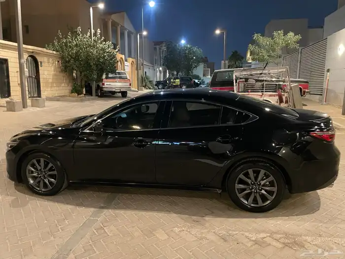 مازدا 6 2019 مالك اول ممشى 90 9
