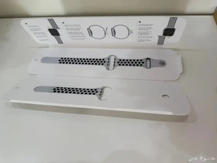 ساعة ابل ES الرياضيه 11