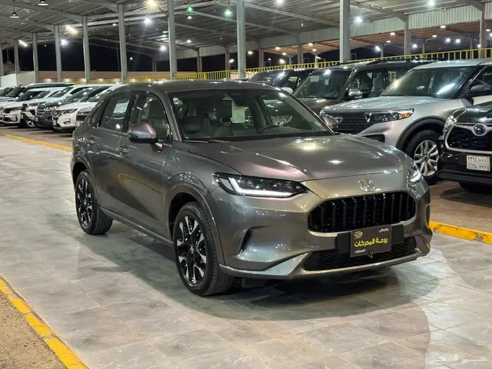 هوندا ZRV فل كامل 1