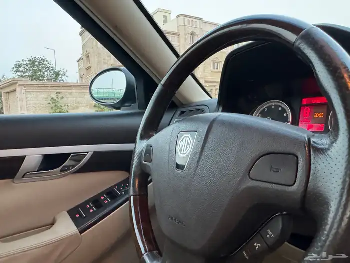 سياره MG فل كامل 750 مواصفات المانيه خارجي ومخزززنه 33