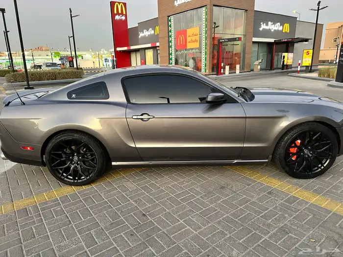 موستنق 2010 11