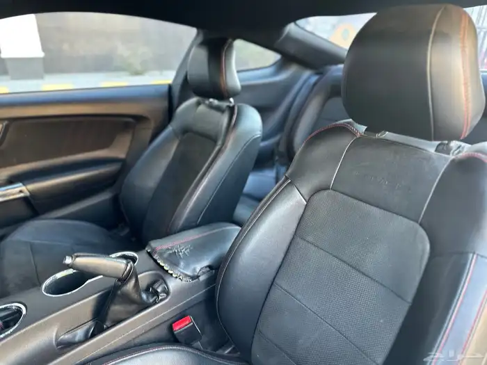 فورد موستنج 2016 GT California special 10