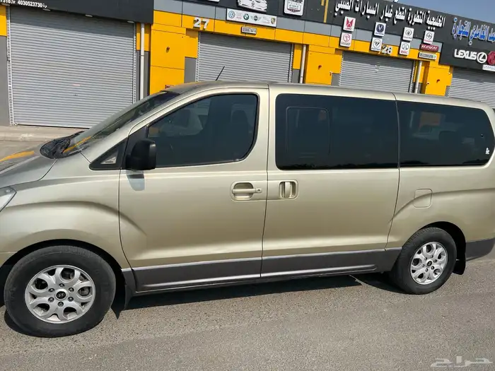 هونداي إتش ون 4