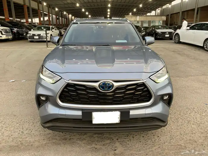 هايلاندر 2021 نص فل GLE 0