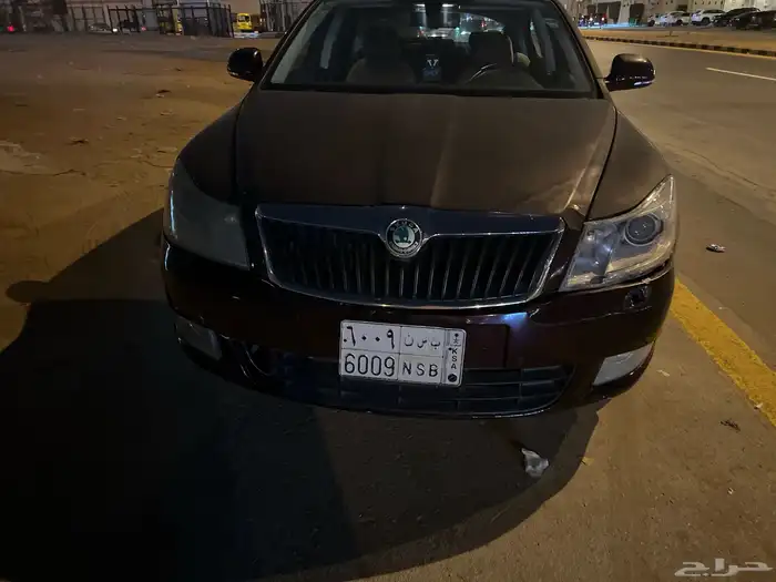 سكودا اوكتافيا 2011 للبيع 0