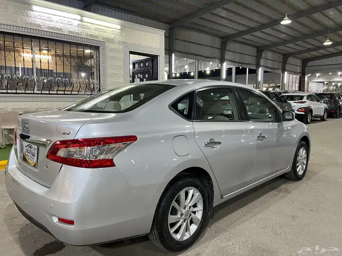 سنترا 2019 فل كامل نظيف لدى قمة الاطلال 6