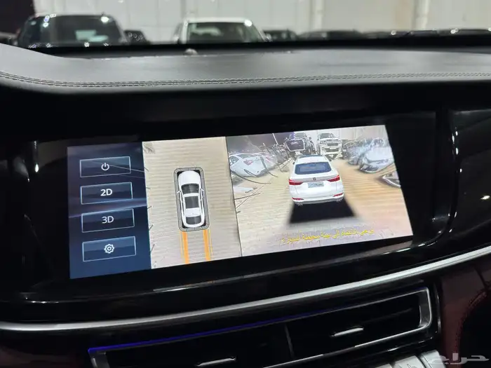 شانجان CS75 موديل 2023 فل كامل 10