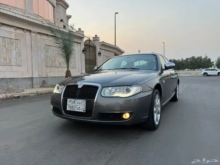 سياره MG فل كامل 750 مواصفات المانيه خارجي ومخزززنه 12