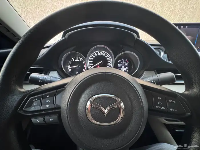 مازدا 6 2023 20