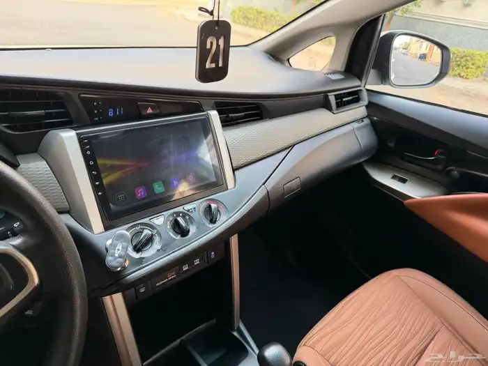 انوفا 2021 وكاله سعودي 19