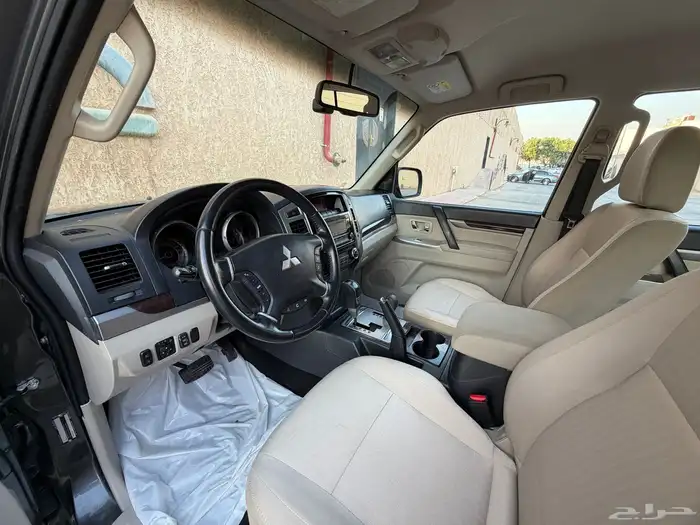 ميتسوبيشي باجيرو موديل 2020 15