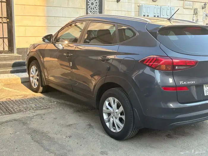 توسان 2021 السعر 62 13