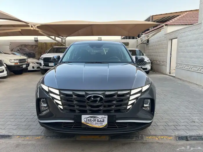 توسان ديزل 2021 عداد 88.000 نظيف جدا لدى قمة الاطلال 0