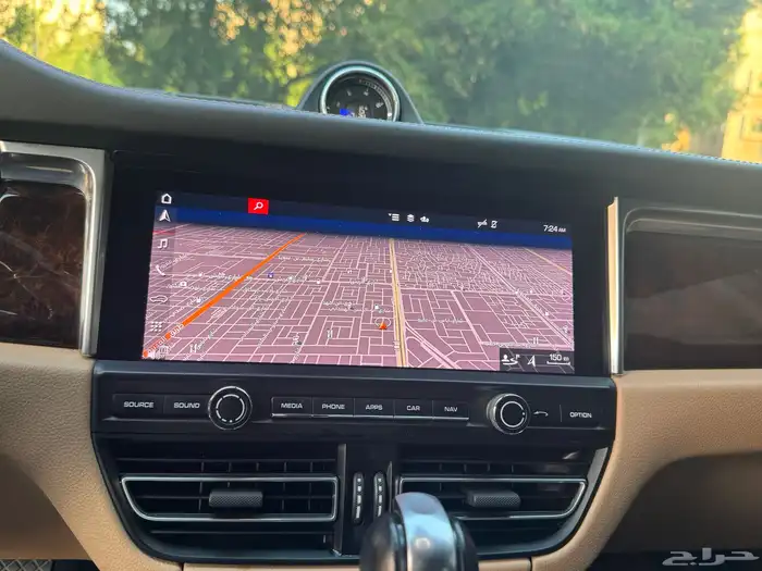 بورش ماكان 2021 للبيع 15