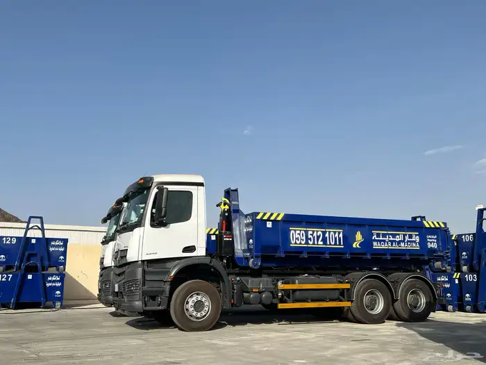 تأجير الحاويات 1