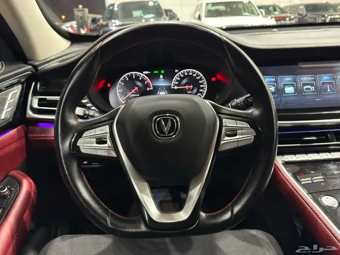 شانجان CS75 موديل 2023 فل كامل 8